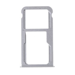 Huawei Ascend Mate 8 (NTX-L09) Sim And SD-Card Holder - White Huawei Ascend Mate 8 (NTX-L09) Sim And SD-Card Holder - White