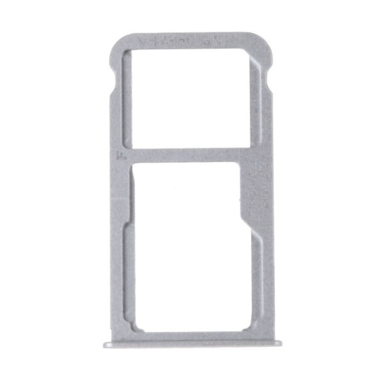 Huawei Ascend Mate 8 (NTX-L09) Sim And SD-Card Holder - White