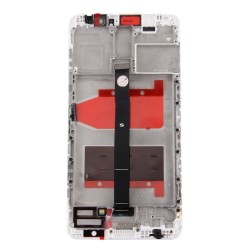 Huawei Ascend Mate 9 (MHA-L09) Display + Digitizer + Frame - White Huawei Ascend Mate 9 (MHA-L09) Display + Digitizer + Frame - White