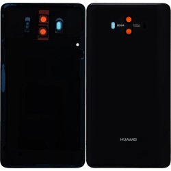 Huawei Mate 10 (ALP-L09/ ALP-L29) Battery Cover - Black Huawei Mate 10 (ALP-L09/ ALP-L29) Battery Cover - Black