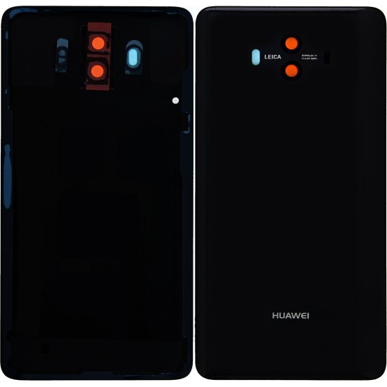 Huawei Mate 10 (ALP-L09/ ALP-L29) Battery Cover - Black Huawei Mate 10 (ALP-L09/ ALP-L29) Battery Cover - Black