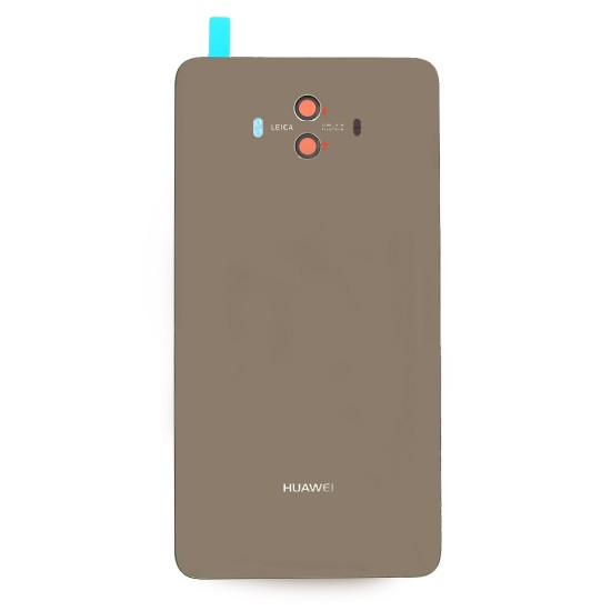 Huawei Mate 10 (ALP-L09/ ALP-L29) Battery Cover - Brown