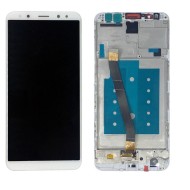 Huawei Mate 10 Lite (RNE-L01/ RNE-L21) Display + Digitizer + Frame - White