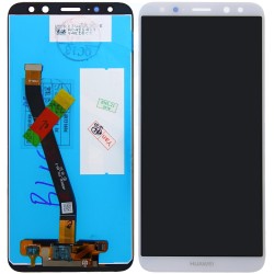 Huawei Mate 10 Lite (RNE-L01/ RNE-L21) Display + Digitizer Complete - White Huawei Mate 10 Lite (RNE-L01/ RNE-L21) Display + Digitizer Complete - White