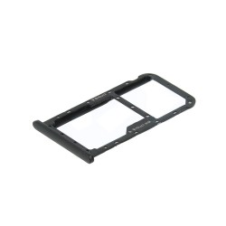 Huawei Mate 10 Lite (RNE-L01/ RNE-L21) Sim Holder - Black Huawei Mate 10 Lite (RNE-L01/ RNE-L21) Sim Holder - Black