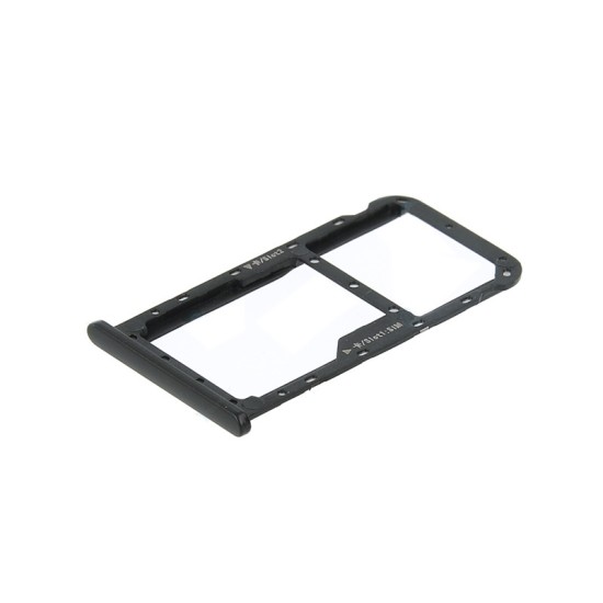 Huawei Mate 10 Lite (RNE-L01/ RNE-L21) Sim Holder - Black Huawei Mate 10 Lite (RNE-L01/ RNE-L21) Sim Holder - Black