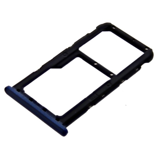 Huawei Mate 10 Lite (RNE-L01/ RNE-L21) Sim Holder - Blue Huawei Mate 10 Lite (RNE-L01/ RNE-L21) Sim Holder - Blue