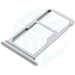 Huawei Mate 10 Lite (RNE-L01/ RNE-L21) Sim Holder - Silver