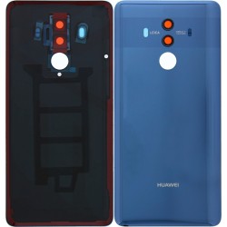 Huawei Mate 10 Pro (BLA-L09/ BLA-L29) Battery Cover - Midnight Blue Huawei Mate 10 Pro (BLA-L09/ BLA-L29) Battery Cover - Midnight Blue