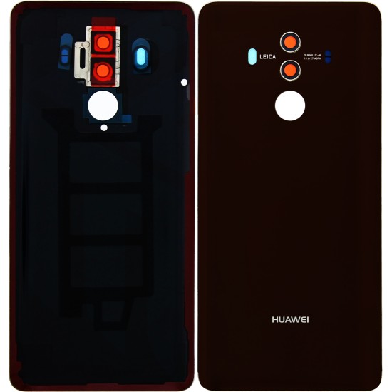 Huawei Mate 10 Pro (BLA-L09/ BLA-L29) Battery Cover - Mocha Brown Huawei Mate 10 Pro (BLA-L09/ BLA-L29) Battery Cover - Mocha Brown
