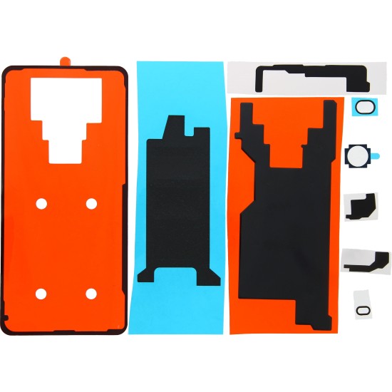 Huawei Mate 10 Pro (BLA-L09/ BLA-L29) Battery Door Adhesive Set Huawei Mate 10 Pro (BLA-L09/ BLA-L29) Battery Door Adhesive Set