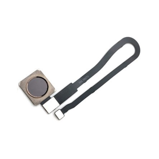 Huawei Mate 10 Pro (BLA-L09/ BLA-L29) Finger Sensor + Flex Cable - Mocha Brown