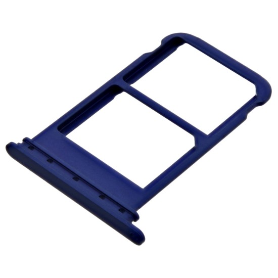 Huawei Mate 10 Pro (BLA-L09/ BLA-L29) Sim Holder - Blue Huawei Mate 10 Pro (BLA-L09/ BLA-L29) Sim Holder - Blue
