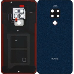 Huawei Mate 20 (HMA-L09/ HMA-L29) Battery Cover - Midnight Blue Huawei Mate 20 (HMA-L09/ HMA-L29) Battery Cover - Midnight Blue