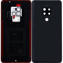 Huawei Mate 20 (HMA-L09/ HMA-L29) Battery Cover - Black Huawei Mate 20 (HMA-L09/ HMA-L29) Battery Cover - Black