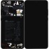 Huawei Mate 20 02352ETG (HMA-L09/ HMA-L29) OEM Service Part Screen Incl. Battery - Black