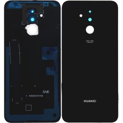 Huawei Mate 20 Lite (SNE-LX1/ SNE-L21) Battery Cover - Black Huawei Mate 20 Lite (SNE-LX1/ SNE-L21) Battery Cover - Black
