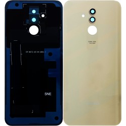 Huawei Mate 20 Lite (SNE-LX1/ SNE-L21) Battery Cover - Platinum Gold Huawei Mate 20 Lite (SNE-LX1/ SNE-L21) Battery Cover - Platinum Gold