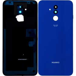 Huawei Mate 20 Lite (SNE-LX1/ SNE-L21) Battery Cover - Sapphire Blue Huawei Mate 20 Lite (SNE-LX1/ SNE-L21) Battery Cover - Sapphire Blue