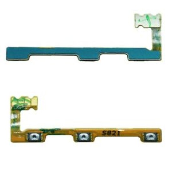 Huawei Mate 20 Lite (SNE-LX1/ SNE-L21) Power + Volume Flex Cable Huawei Mate 20 Lite (SNE-LX1/ SNE-L21) Power + Volume Flex Cable