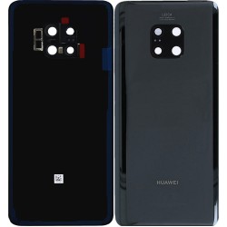 Huawei Mate 20 Pro (LYA-L09/ LYA-L29) Battery Cover - Black Huawei Mate 20 Pro (LYA-L09/ LYA-L29) Battery Cover - Black