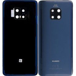 Huawei Mate 20 Pro (LYA-L09/ LYA-L29) Battery Cover - Midnight Blue Huawei Mate 20 Pro (LYA-L09/ LYA-L29) Battery Cover - Midnight Blue