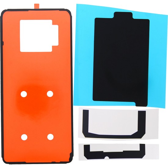 Huawei Mate 20 Pro (LYA-L09/ LYA-L29) Battery Door Adhesive Set Huawei Mate 20 Pro (LYA-L09/ LYA-L29) Battery Door Adhesive Set