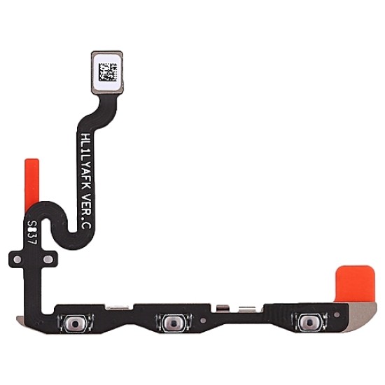 Huawei Mate 20 Pro (LYA-L09/ LYA-L29) Power + Volume Flex Cable Huawei Mate 20 Pro (LYA-L09/ LYA-L29) Power + Volume Flex Cable