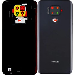 Huawei Mate 30 Lite (SPL-AL00) Battery Cover - Black Huawei Mate 30 Lite (SPL-AL00) Battery Cover - Black