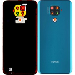 Huawei Mate 30 Lite (SPL-AL00) Battery Cover - Emerald Green Huawei Mate 30 Lite (SPL-AL00) Battery Cover - Emerald Green