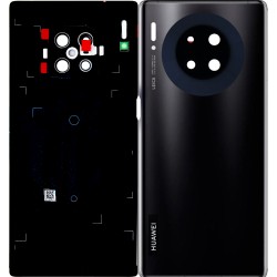 Huawei Mate 30 Pro (LIO-L09/LIO-L29) Battery Cover - Black Huawei Mate 30 Pro (LIO-L09/LIO-L29) Battery Cover - Black