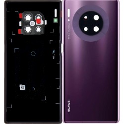 Huawei Mate 30 Pro (LIO-L09/LIO-L29) Battery Cover - Purple Huawei Mate 30 Pro (LIO-L09/LIO-L29) Battery Cover - Purple