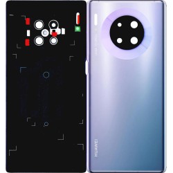 Huawei Mate 30 Pro (LIO-L09/LIO-L29) Battery Cover - Silver Huawei Mate 30 Pro (LIO-L09/LIO-L29) Battery Cover - Silver