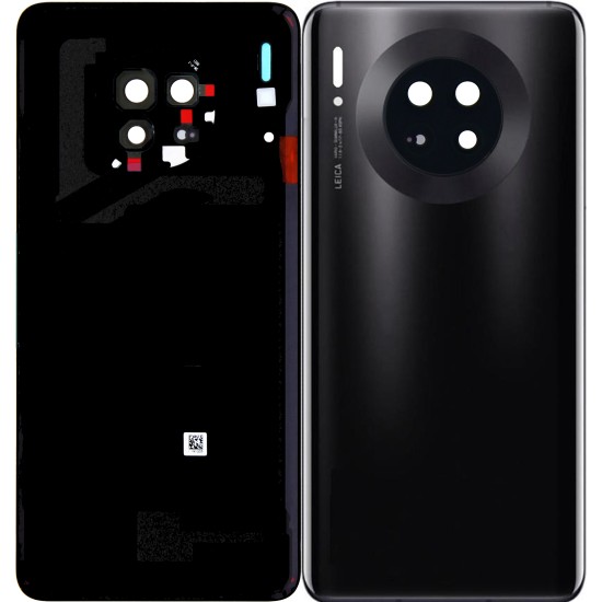 Huawei Mate 30 (TAS-L09/ TAS-L29) Battery Cover - Black Huawei Mate 30 (TAS-L09/ TAS-L29) Battery Cover - Black
