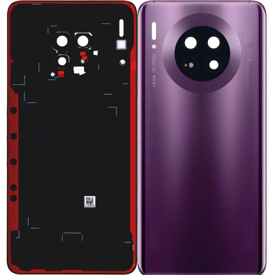 Huawei Mate 30 (TAS-L09/ TAS-L29) Battery Cover - Purple Huawei Mate 30 (TAS-L09/ TAS-L29) Battery Cover - Purple