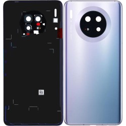 Huawei Mate 30 (TAS-L09/ TAS-L29) Battery Cover - Silver Huawei Mate 30 (TAS-L09/ TAS-L29) Battery Cover - Silver