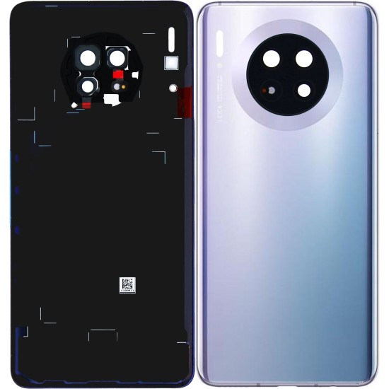 Huawei Mate 30 (TAS-L09/ TAS-L29) Battery Cover - Silver Huawei Mate 30 (TAS-L09/ TAS-L29) Battery Cover - Silver