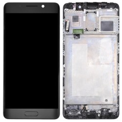 Huawei Ascend Mate 9 Pro (LON-L29) Display Complete + Frame - Black Huawei Ascend Mate 9 Pro (LON-L29) Display Complete + Frame - Black