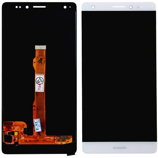 Huawei Mate S Display+Digitizer - White Huawei Mate S Display+Digitizer - White
