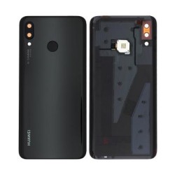 Huawei Nova 3 (PAR-LX1/ PAR-LX9) Battery Cover - Black Huawei Nova 3 (PAR-LX1/ PAR-LX9) Battery Cover - Black