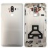 Replacement Battery Cover For Huawei Nova - Silver