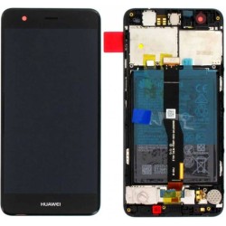 Huawei Nova (CAN-L01/ CAN-L11) 02351CKD OEM Service Part Screen Inc Battery - Black