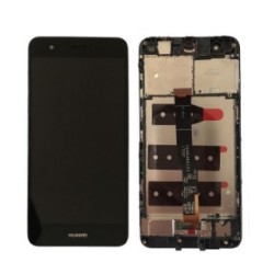 Huawei Nova (CAN-L01/ CAN-L11) Display + Digitizer + Frame - Black Huawei Nova (CAN-L01/ CAN-L11) Display + Digitizer + Frame - Black