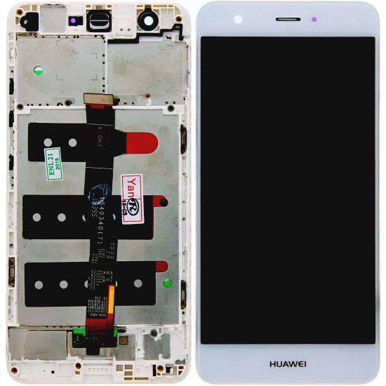 Huawei Nova (CAN-L01/ CAN-L11) Display + Digitizer + Frame - White