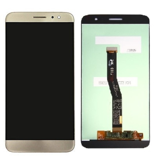 Huawei Nova Plus Digitizer And Display - Gold