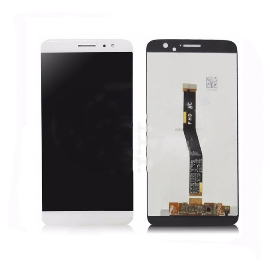 Huawei Nova Plus Digitizer And Display - White Huawei Nova Plus Digitizer And Display - White