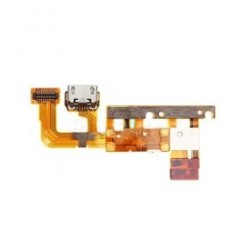 Huawei Ascend P6 Charger Connector Flex Huawei Ascend P6 Charger Connector Flex