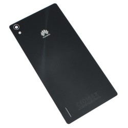 Huawei Ascend P7 (P7-L10) Battery Cover - Black Huawei Ascend P7 (P7-L10) Battery Cover - Black