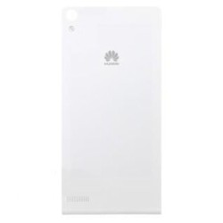 Huawei Ascend P7 (P7-L10) Battery Cover - White Huawei Ascend P7 (P7-L10) Battery Cover - White