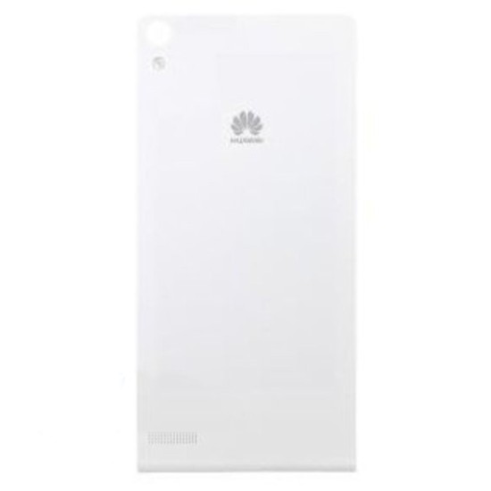 Huawei Ascend P7 (P7-L10) Battery Cover - White Huawei Ascend P7 (P7-L10) Battery Cover - White